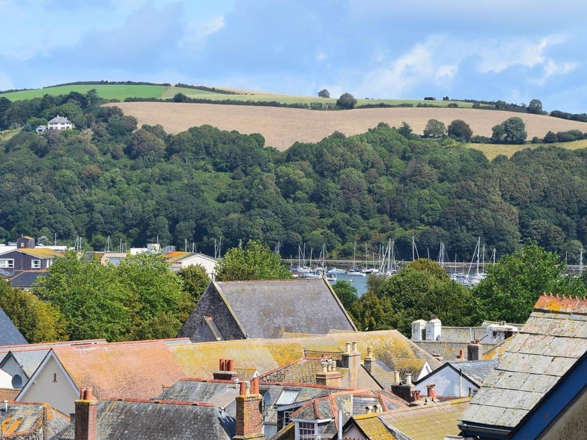 Frebus House Villa Dartmouth Dış mekan fotoğraf